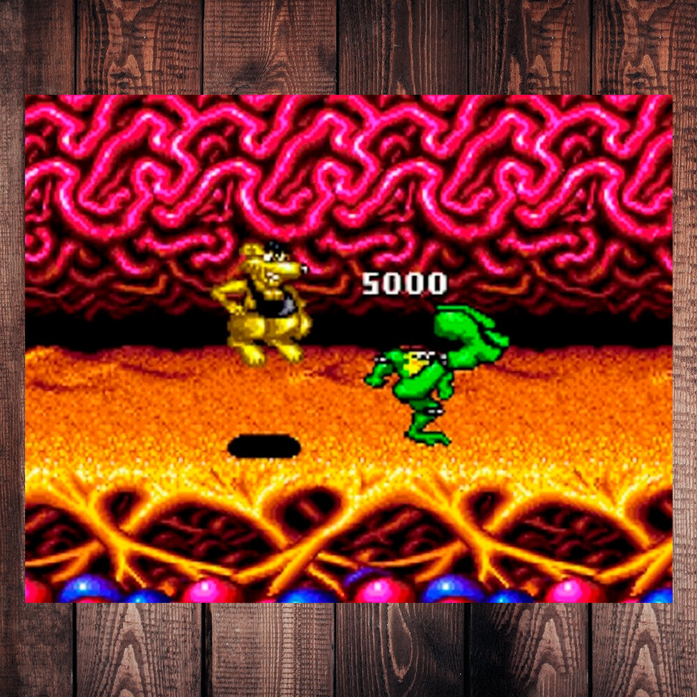 Battletoads