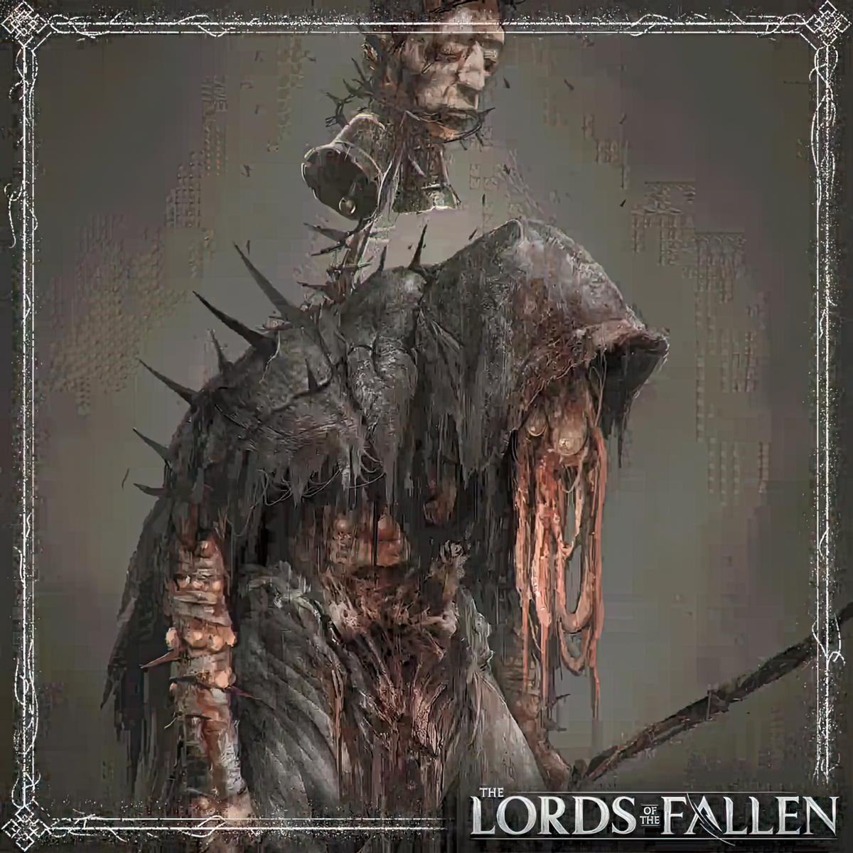 Lords of the fallen or dark souls фото 20