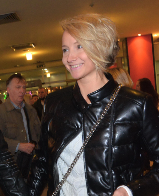    Оксана Домнина