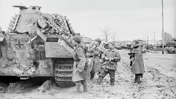    © РИА Новости . Израиль Озерский