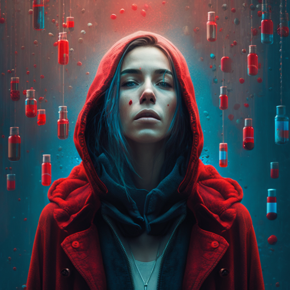 Всегда есть выбор, как в матрице, Синяя или Красная ?