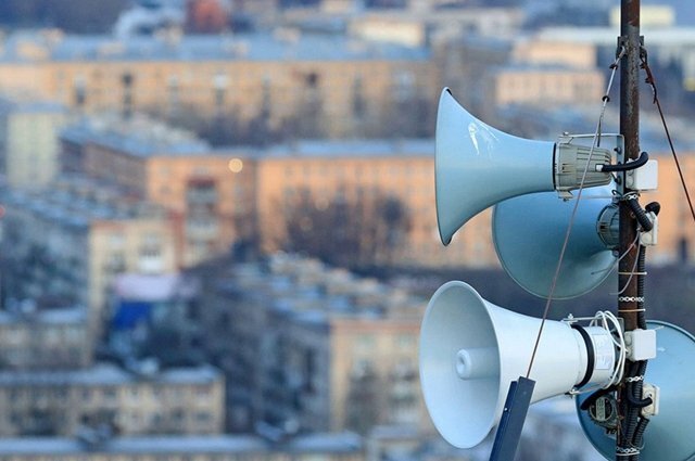    Как отличить настоящую воздушную тревогу от ложной?