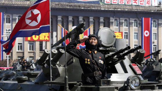    МИД КНДР предупредил США о последствиях дальнейших враждебных действий Юлия Шелковенко