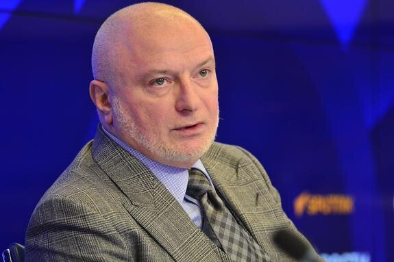    Сенатор Андрей Клишас, Pavel Kashaev / globallookpress.com