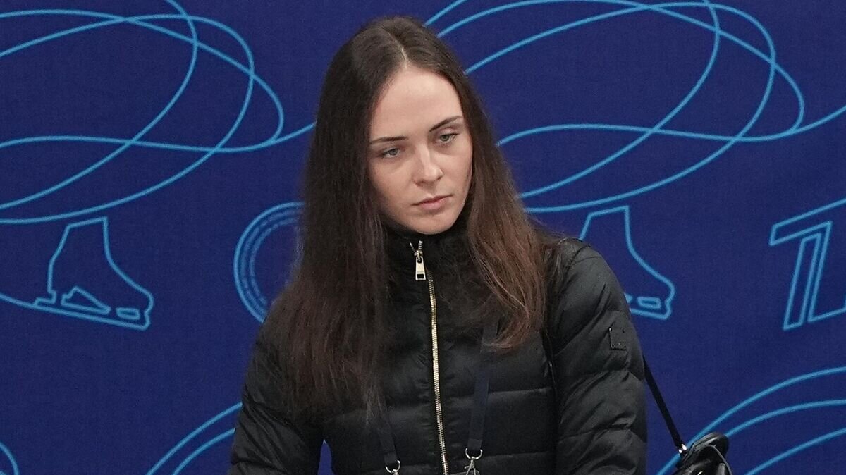    Тренер Софья Федченко© РИА Новости / Александр Вильф