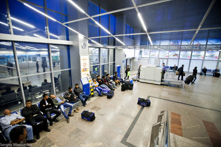    Из-за непогоды в аэропорту Оренбурга задержаны четыре утренних авиарейса Андрей Севостьянов