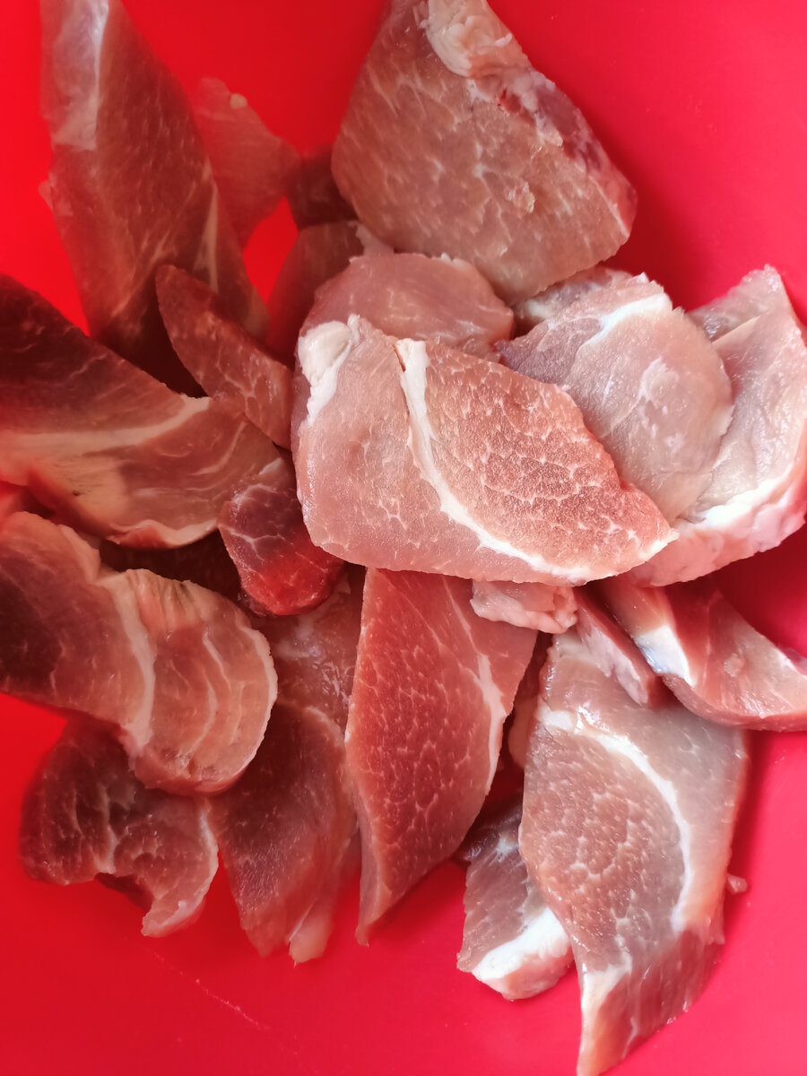Мясо для жарки 