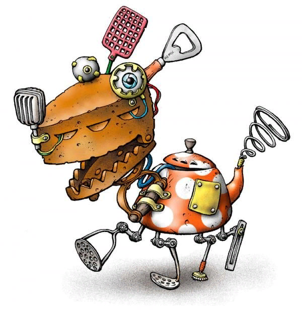 Вариант внешнего вида