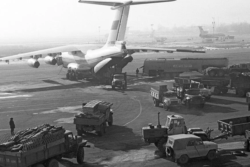 Аэропорт в кабуле 1979 1989 фото