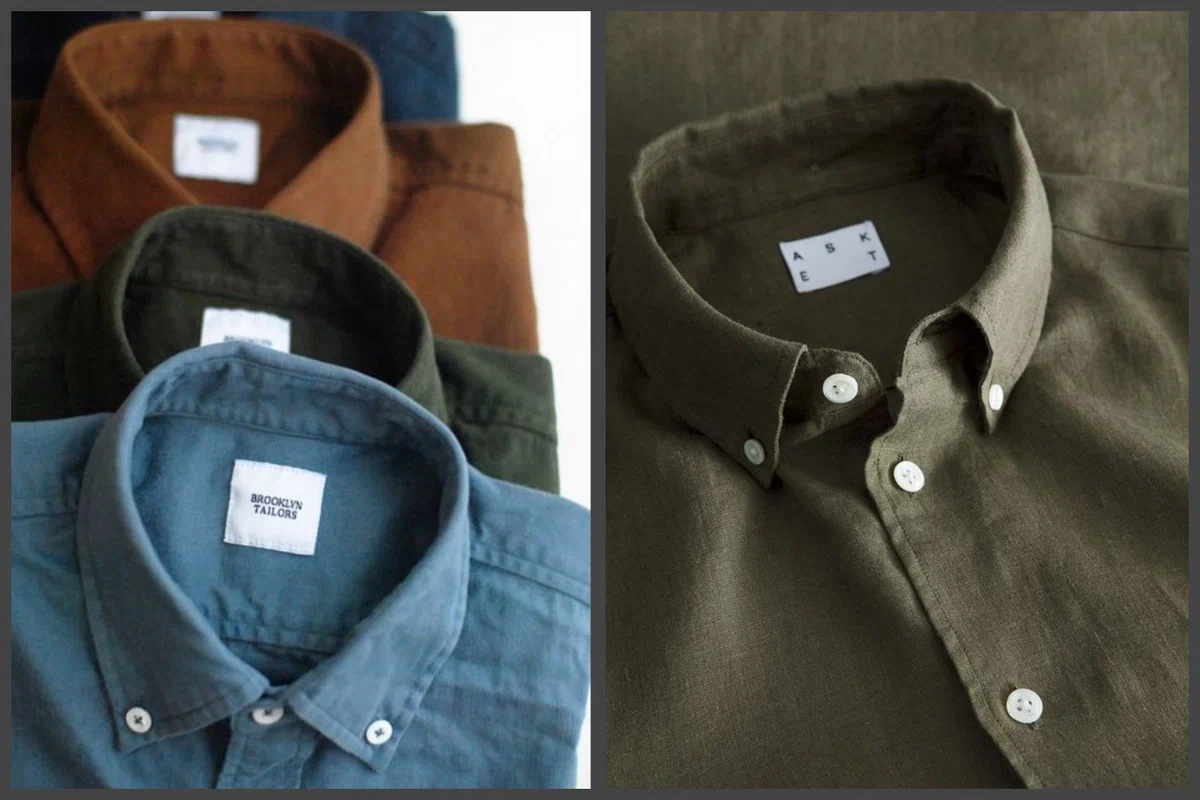 Вот, посмотрите, тут чувствуется структура ткани. Листайте галерею