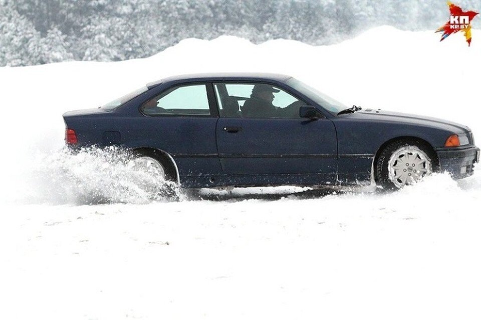     Обладатели BMW нередко становятся участниками ДТП. Фото: архив "КП"
