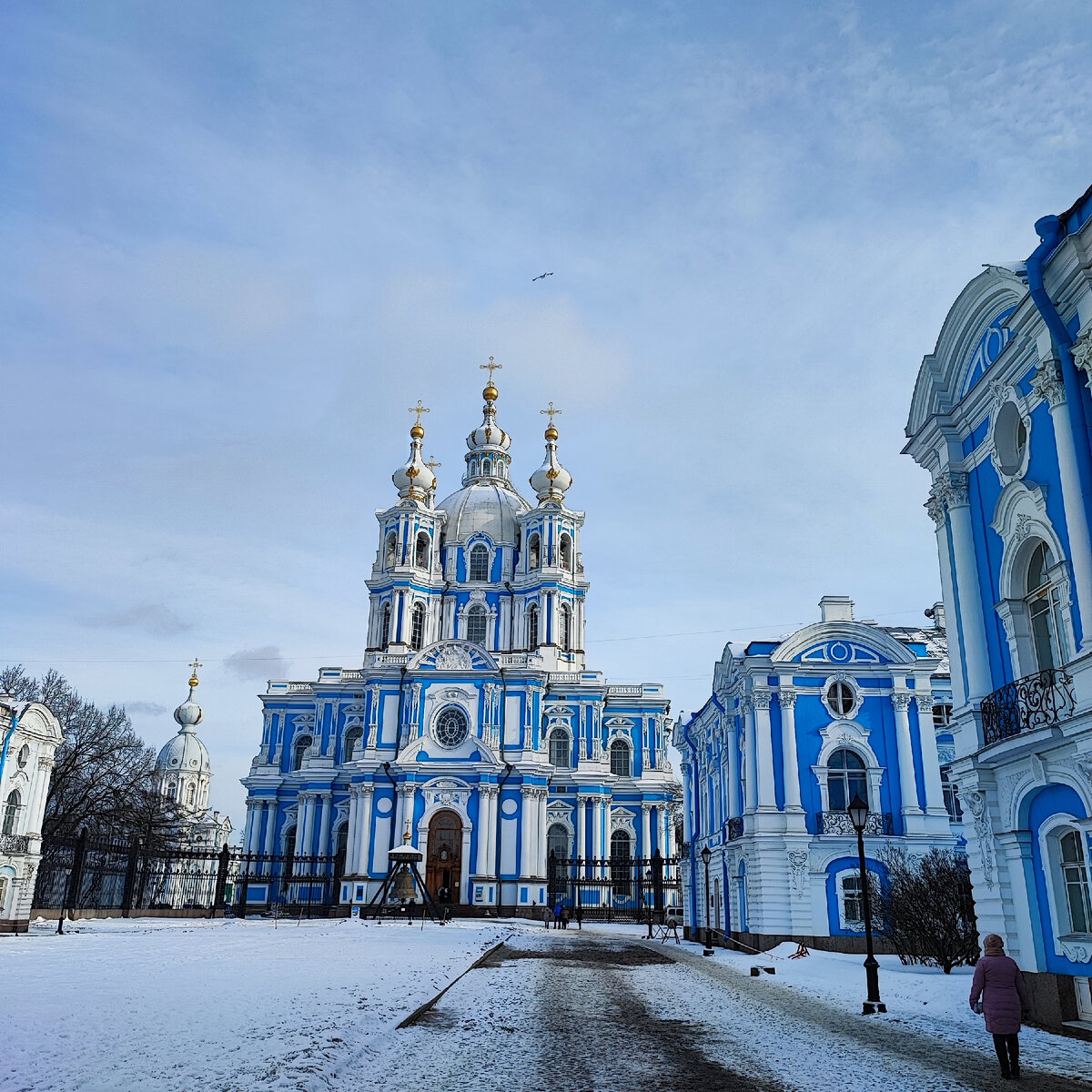 смоленский собор питер