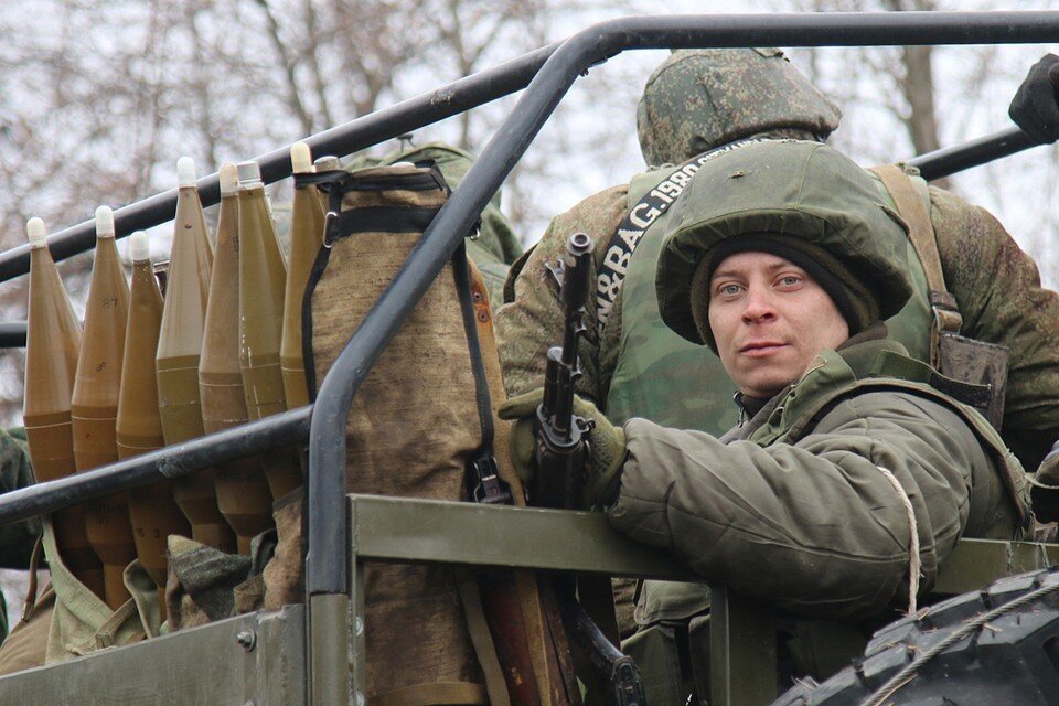     На прошедшем брифинге озвучили новости о продвижении наших войск в зоне специальной операции Александр КОЦ