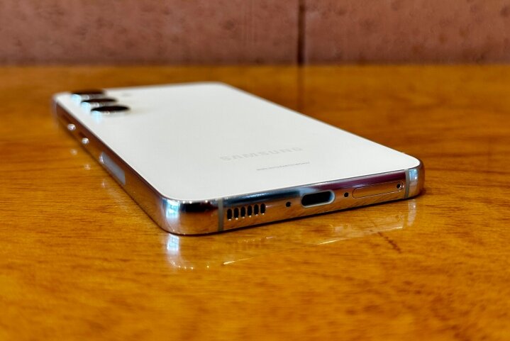 Galaxy S23 оснащён аккумулятором ёмкостью 3900 мАч