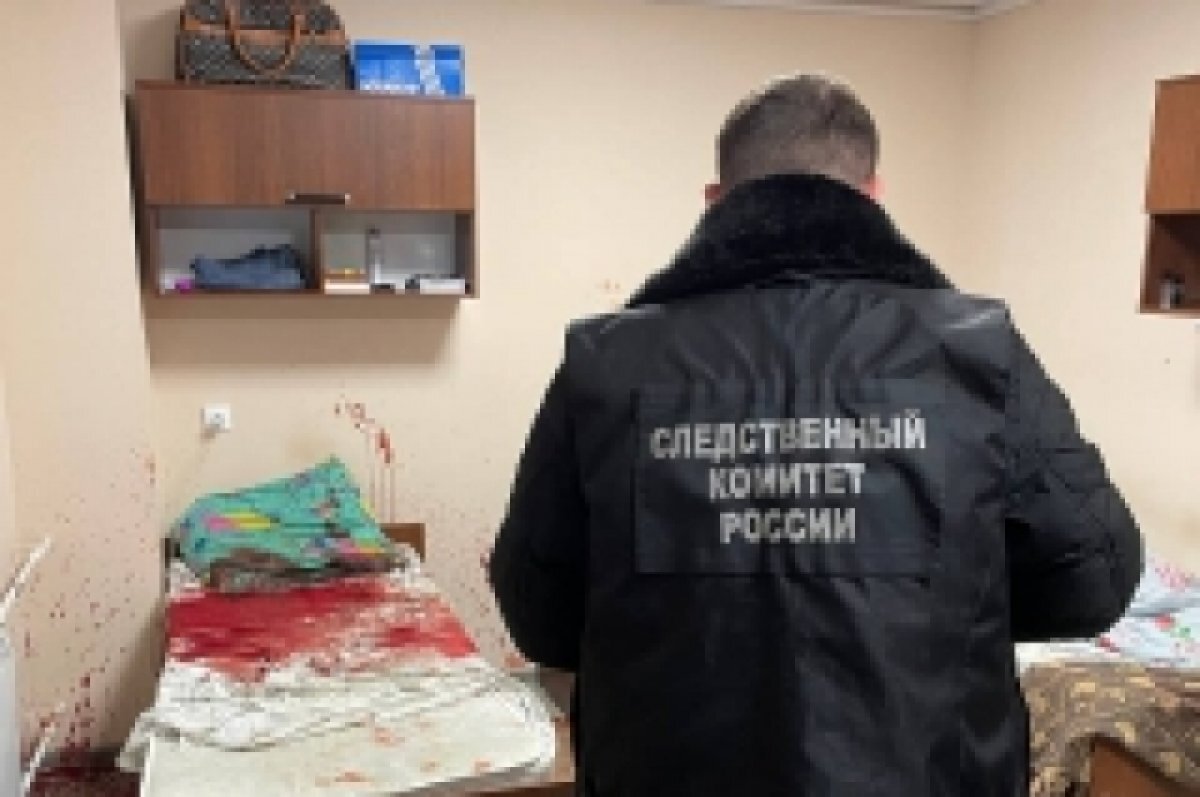    В тульском общежитии 31-летний мужчина зарезал 20-летнего парня