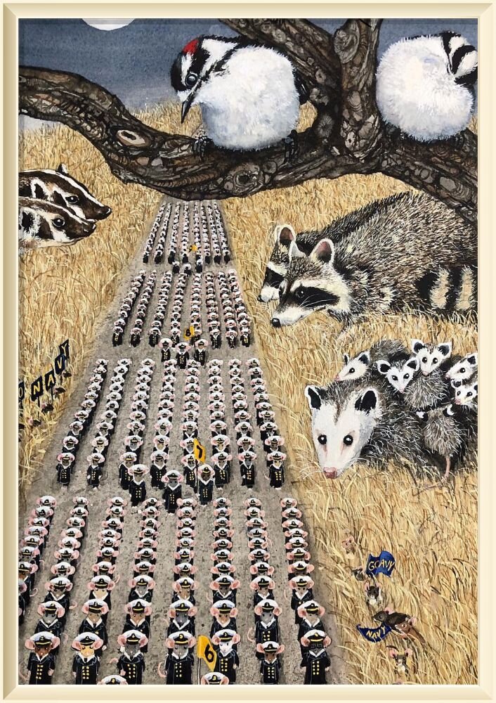 ️   / Maggie Vandewalle         