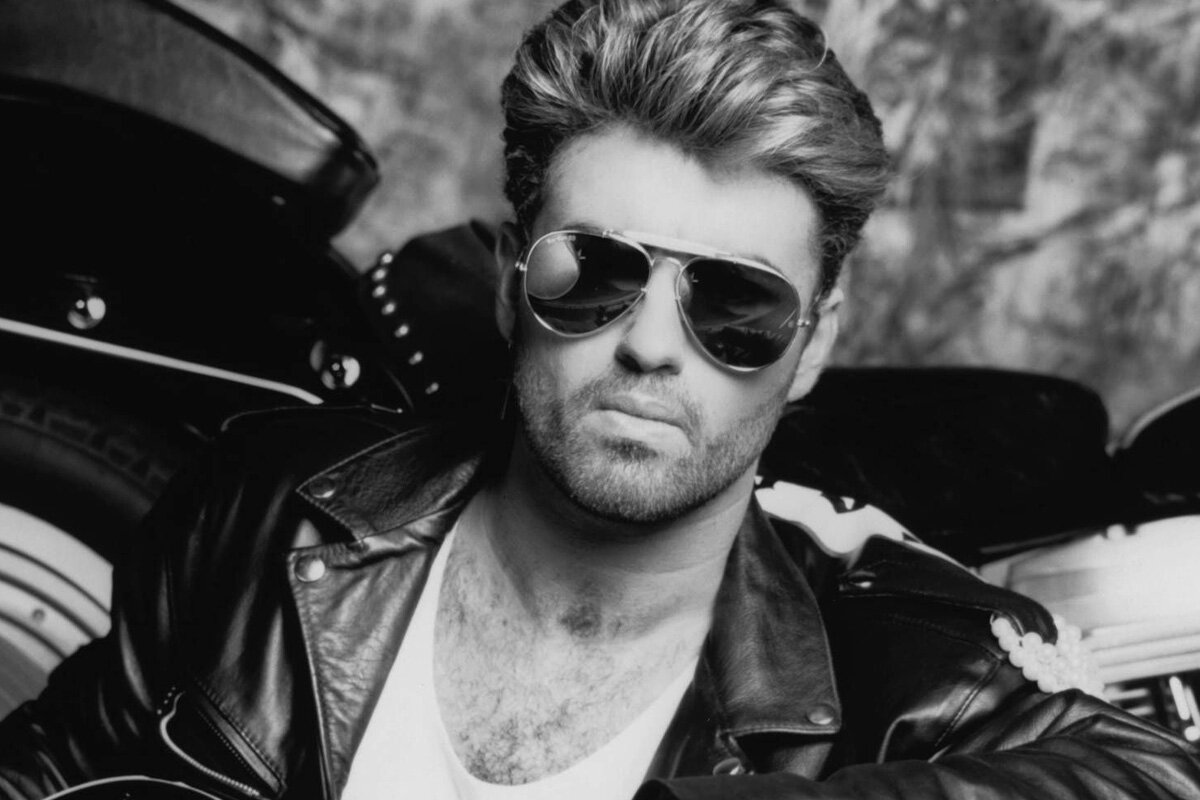 George michael faith