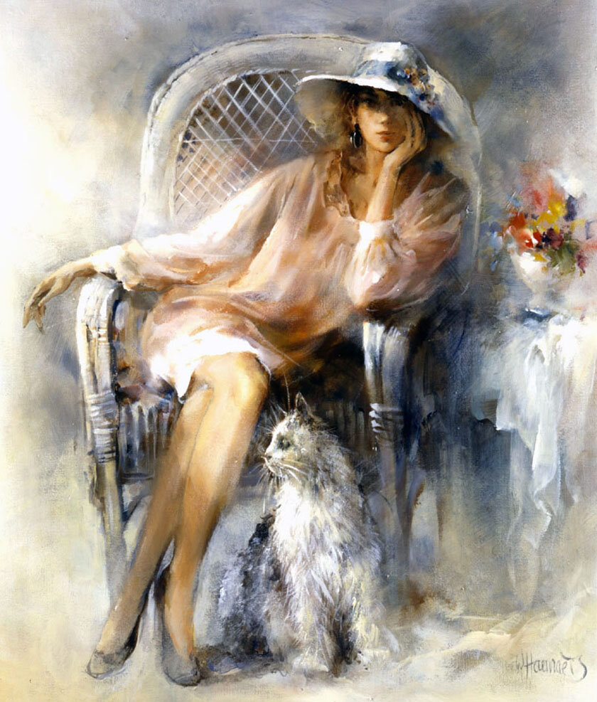 "Double beauty" (" "),  Willem Haenraets, 1996 , ,  