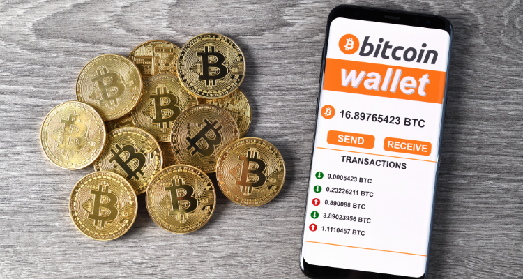 Покупать и хранить биткоины или другие криптовалюты