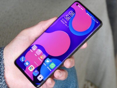    OPPO Find X6 Pro с гигантской камерой показан на реальном фото