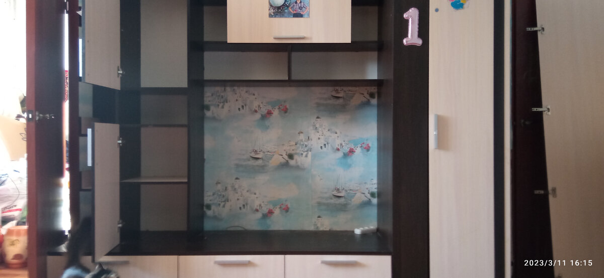 Весна требует перемен. 