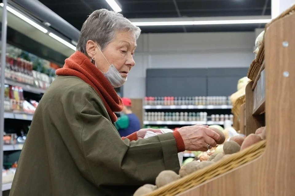     Цены в магазинах не должны шокировать самые уязвимые слои населения. Артем КИЛЬКИН