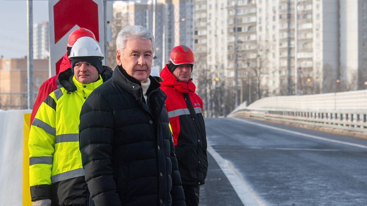    Фото: Пресс-служба мэра и правительства Москвы / Максим Мишин