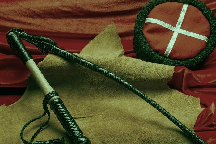 Донская нагайка. Фото из свободных источников