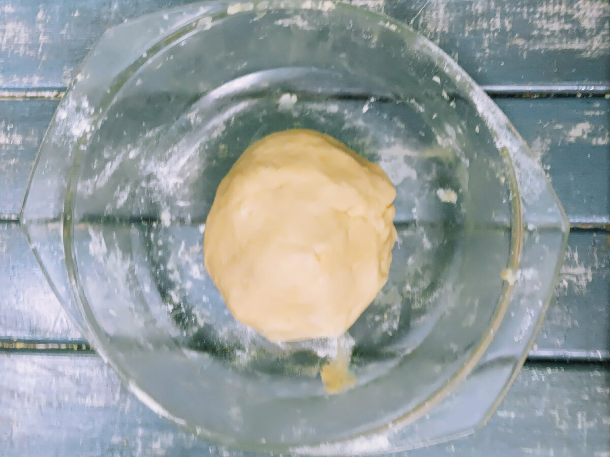 Основа для Тарта из песочного теста 