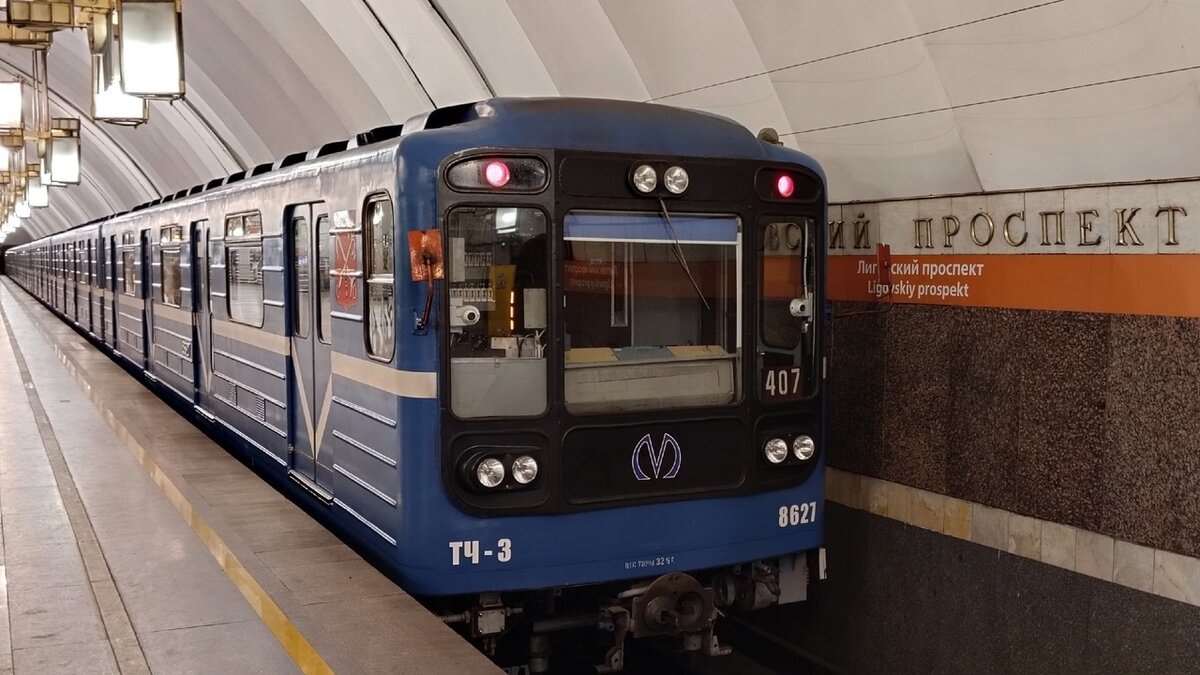 Вагон №8627, 2023 г. Фотография автора.