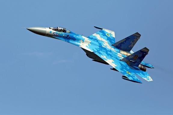    Украинский самолет, STAR-MEDIA / globallookpress.com