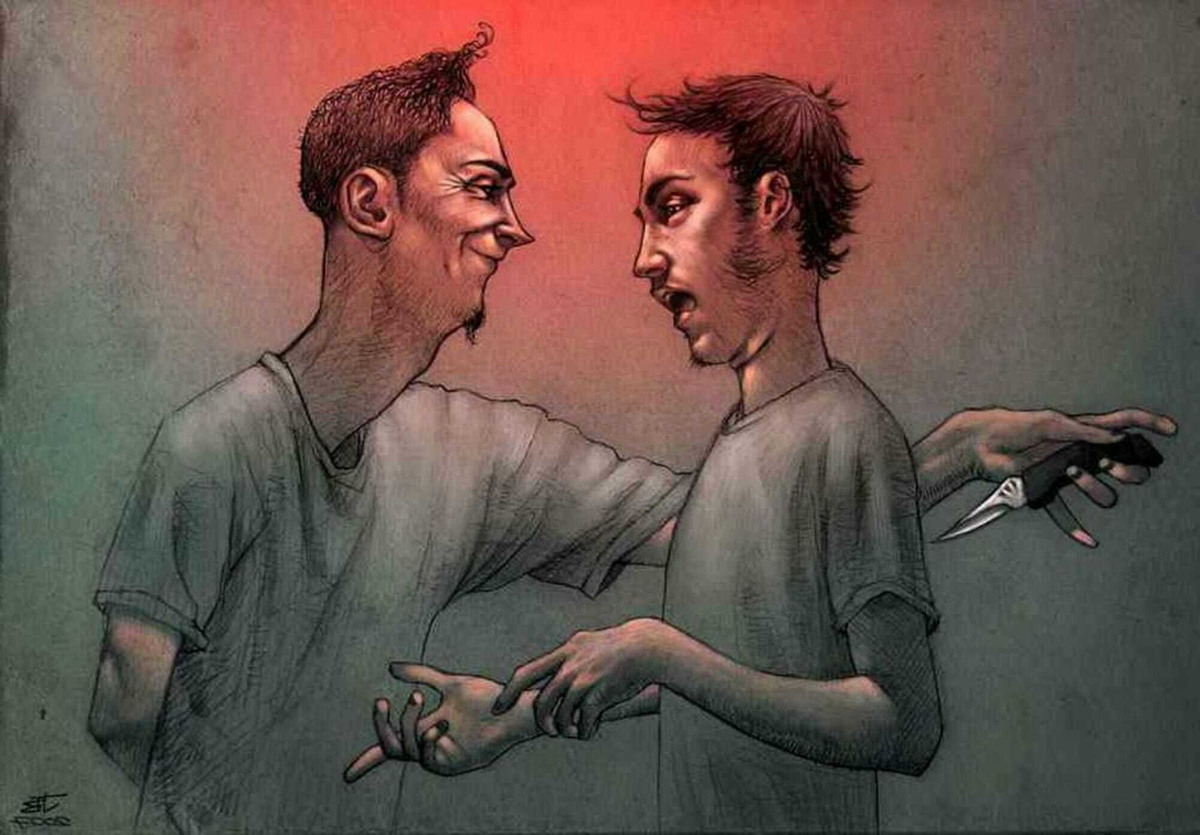 Использование в своих интересах