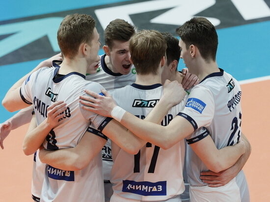     ФОТО: FAKELVOLLEY.RU