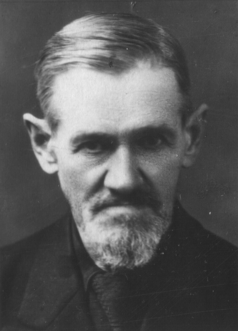 Яков Петрович Коксин