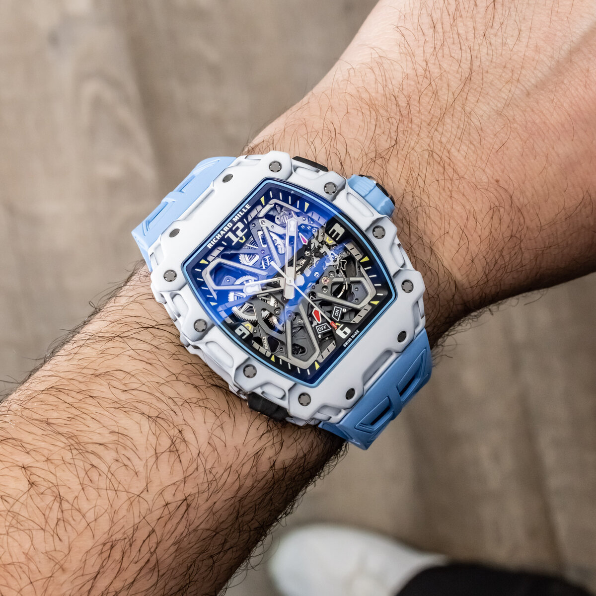 Richard Mille