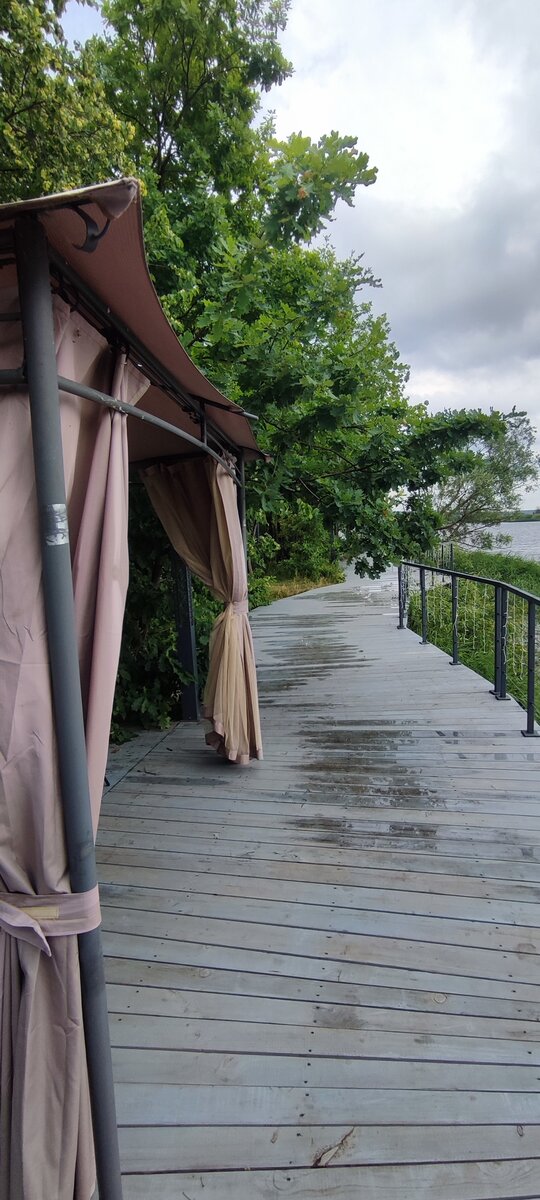 Глэмпинг Утрау, Татарстан