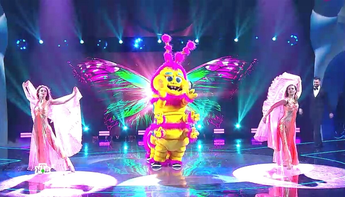 костюм козерога шоу маска. шоу маска. шоу маска скунс. шоу маска. какую маску открыли 25 февраля.