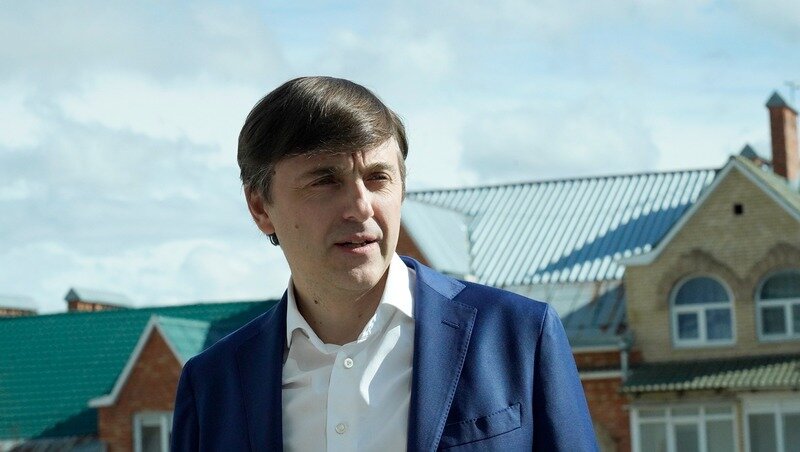Министр Просвещения РФ Сергей Кравцов,  Фото: Управление пресс-службы и информполитики губернатора и правительства Ставрополья