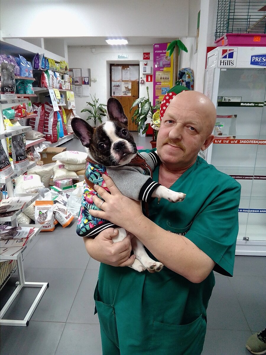 Взято из личного профиля Игоря Владиславовича в соцсетях