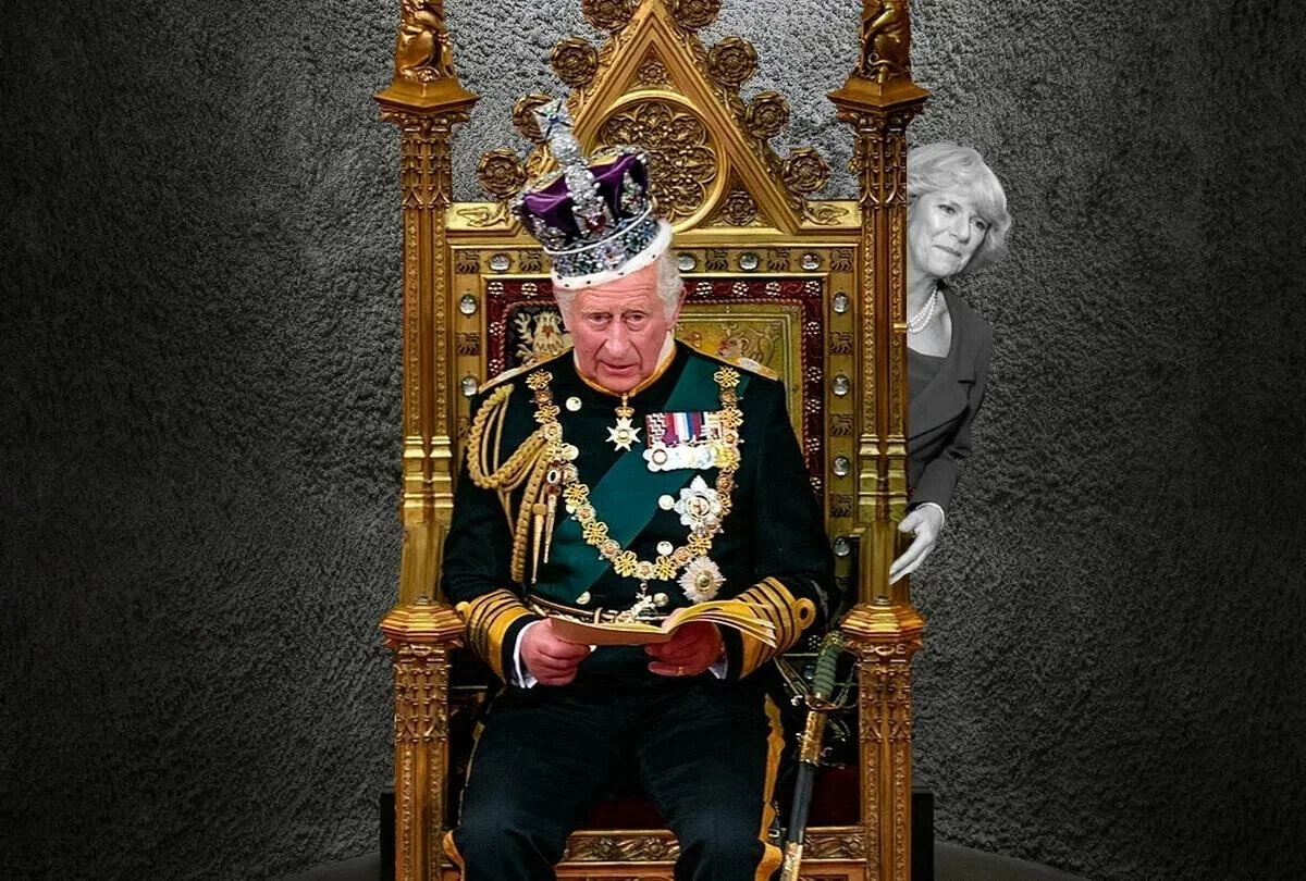 King of great britain