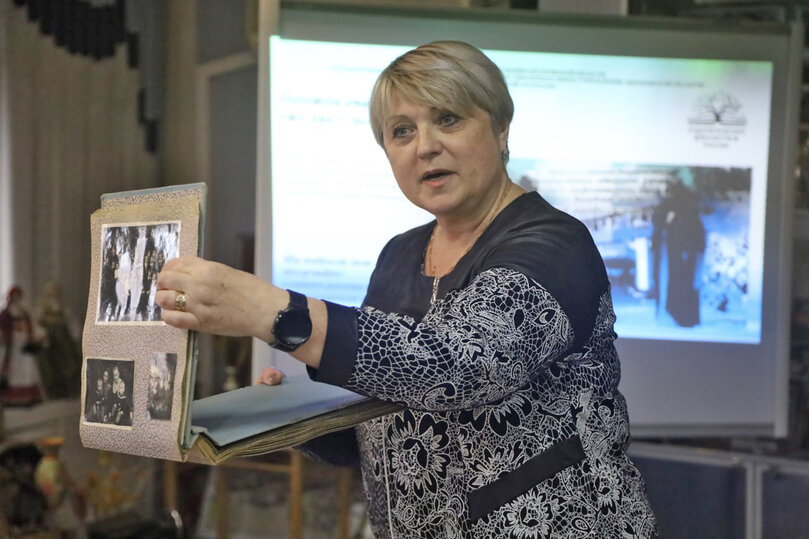     Елена Бандурина. Фото пресс-службы администрации г.о. Серпухов