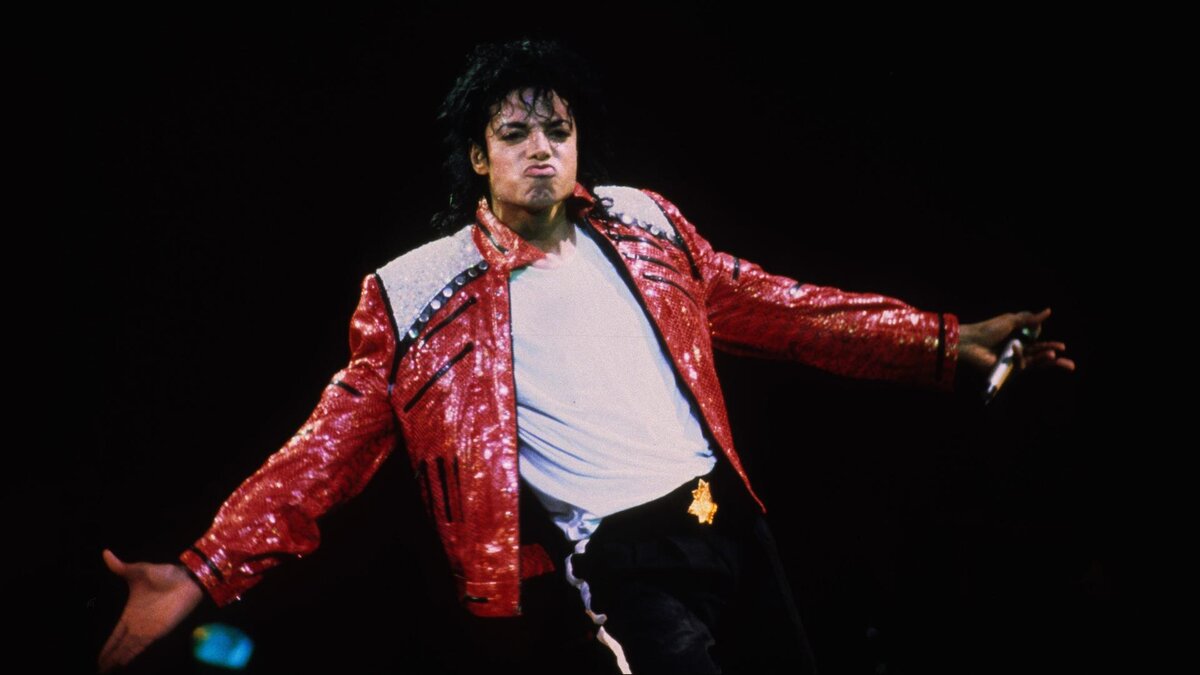 Майкл Джексон Фото: KMazur/Getty Images