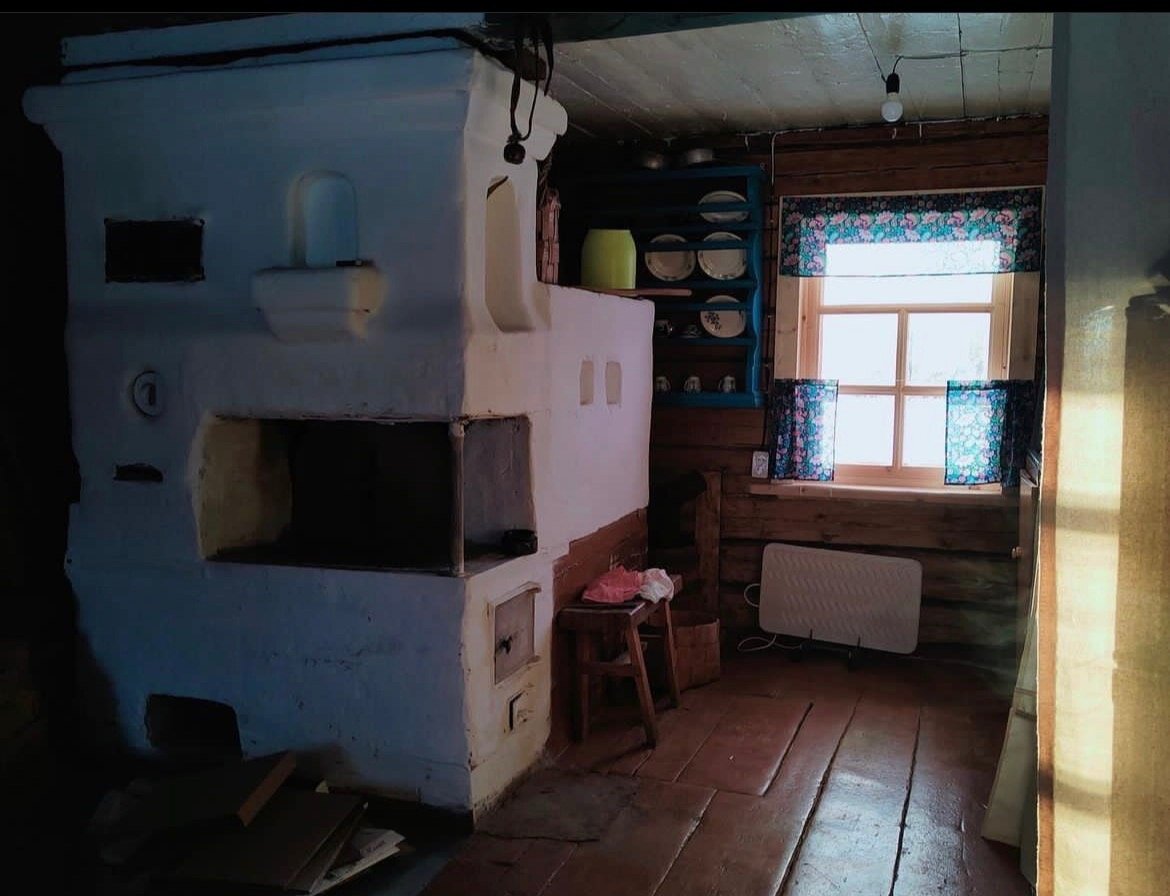 В деревне Лаврово воссоздали быт вепсов