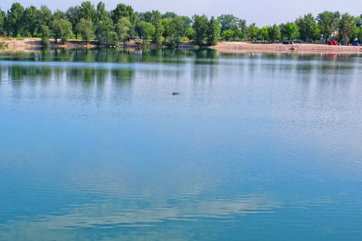 Мировые водоемы