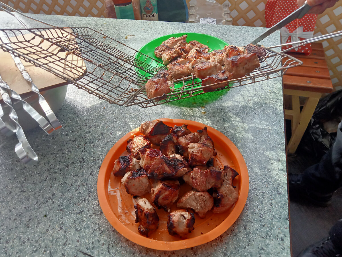 Но мяска тоже хочется