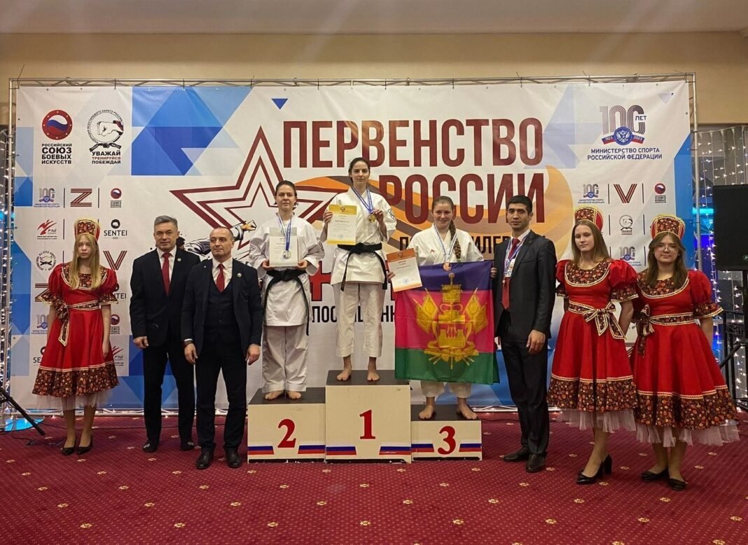 Фото предоставлено спортклубом "ИМА Лианозово"