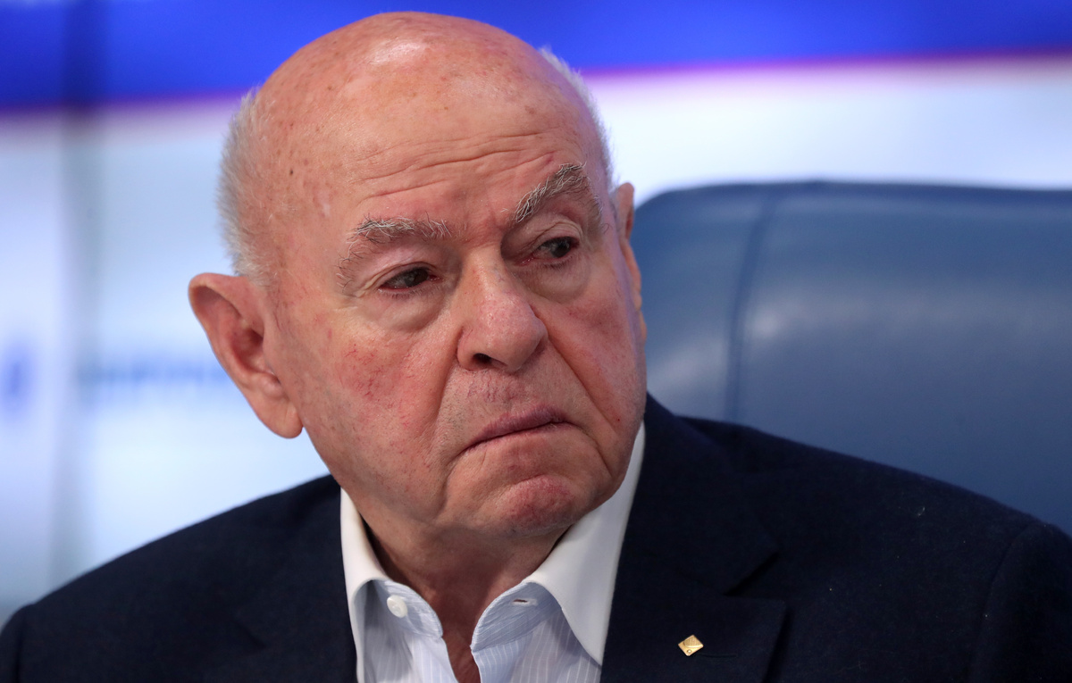    Владимир Камельзон  Владимир Гердо/ТАСС