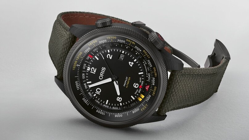 Oris 2023. Propilot