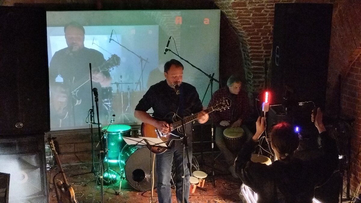 🇷🇺 Александр Блонский.