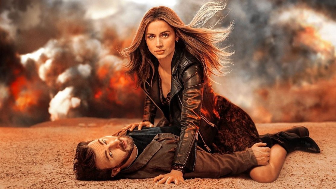 Кадр из фильма «Без ответа» 